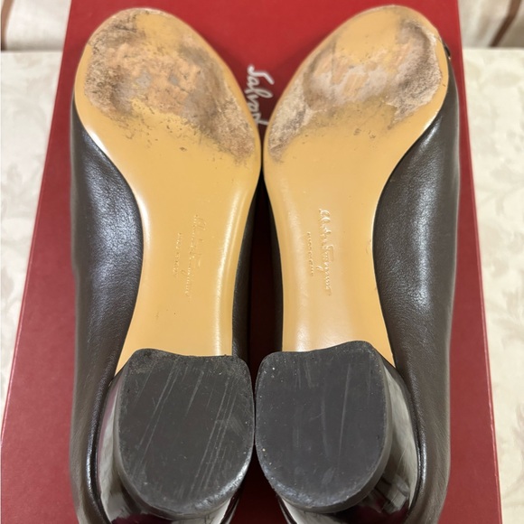 🆕 Salvatore Ferragamo Women's Pumps🥰 - Picture 7 of 10